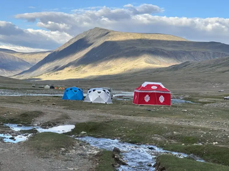 Accommodation in Mongolia