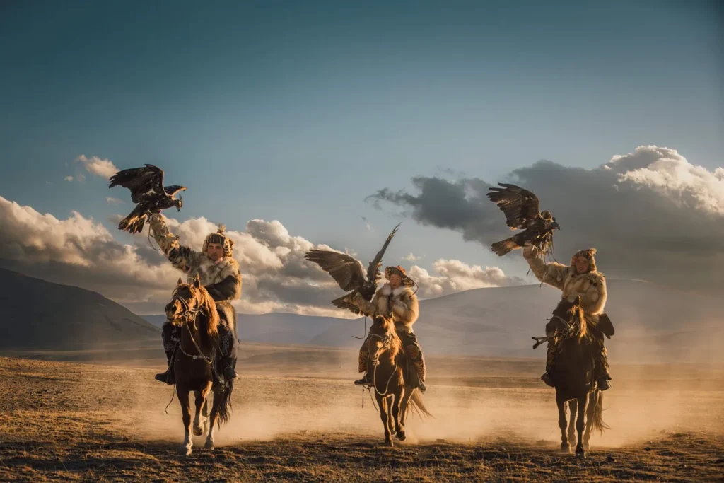 Eternal nomads eagle festival