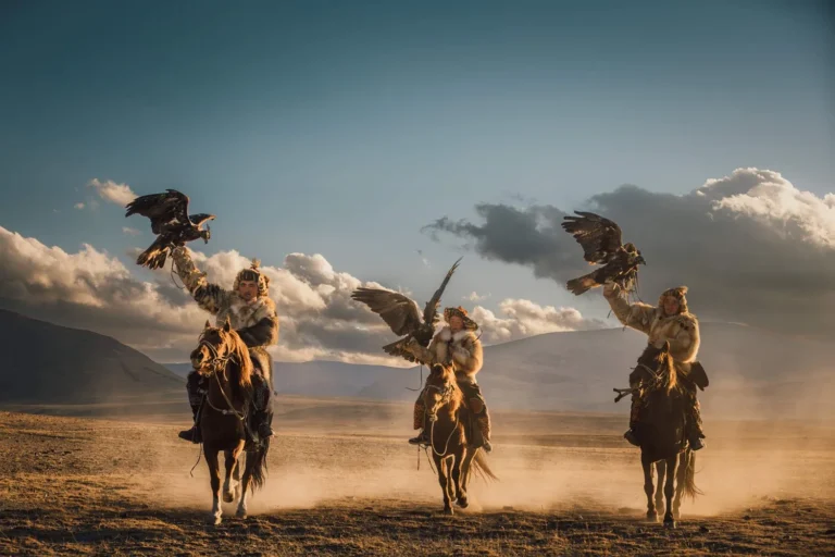 Eternal nomads eagle festival