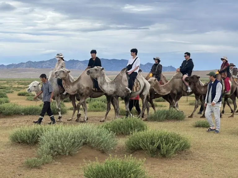 Mongolian Travel Destinations