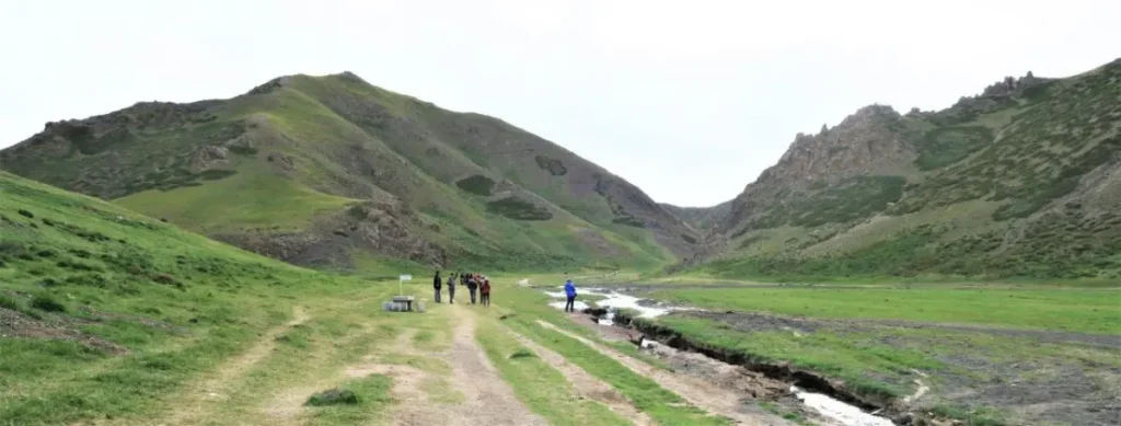 Yol valley Mongolia
