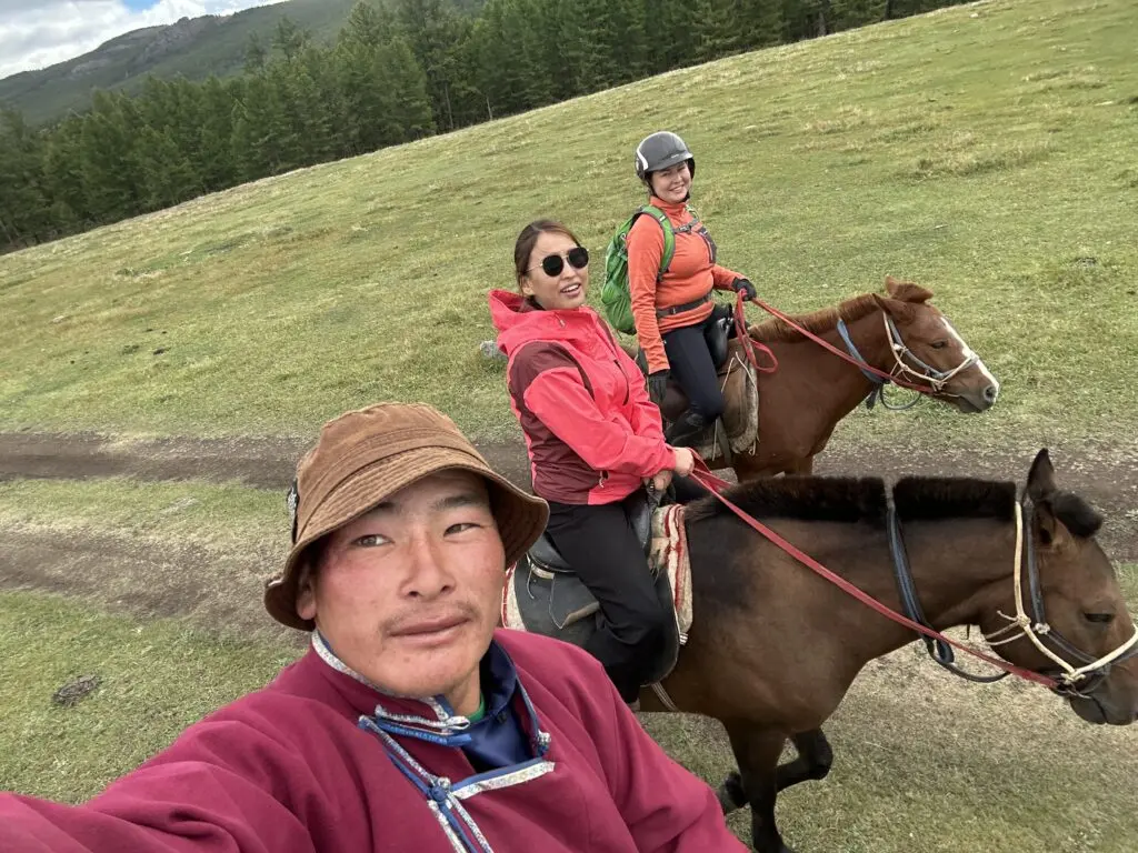 Altai Trekking tours