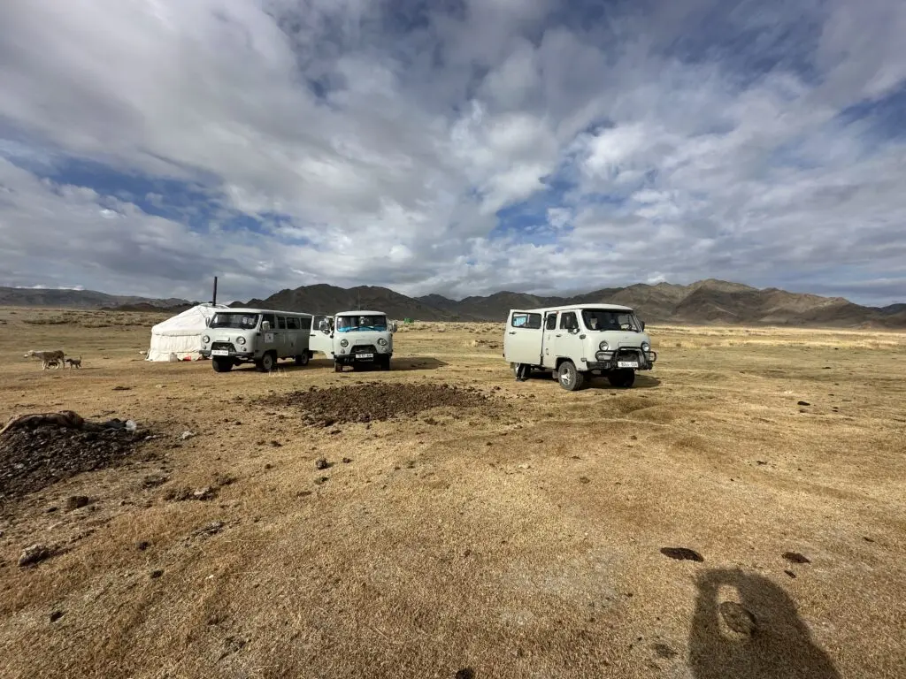 Altai Trekking tours