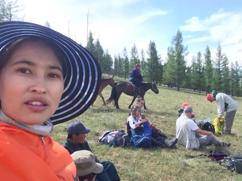 Altai Trekking tours