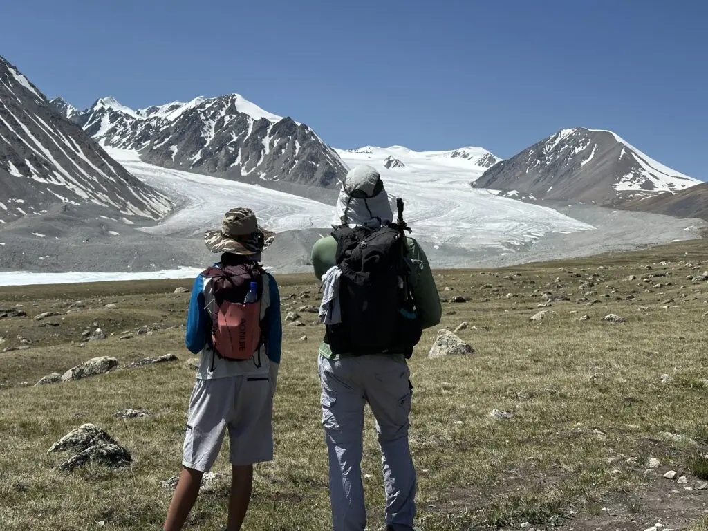 Altai Trekking tours