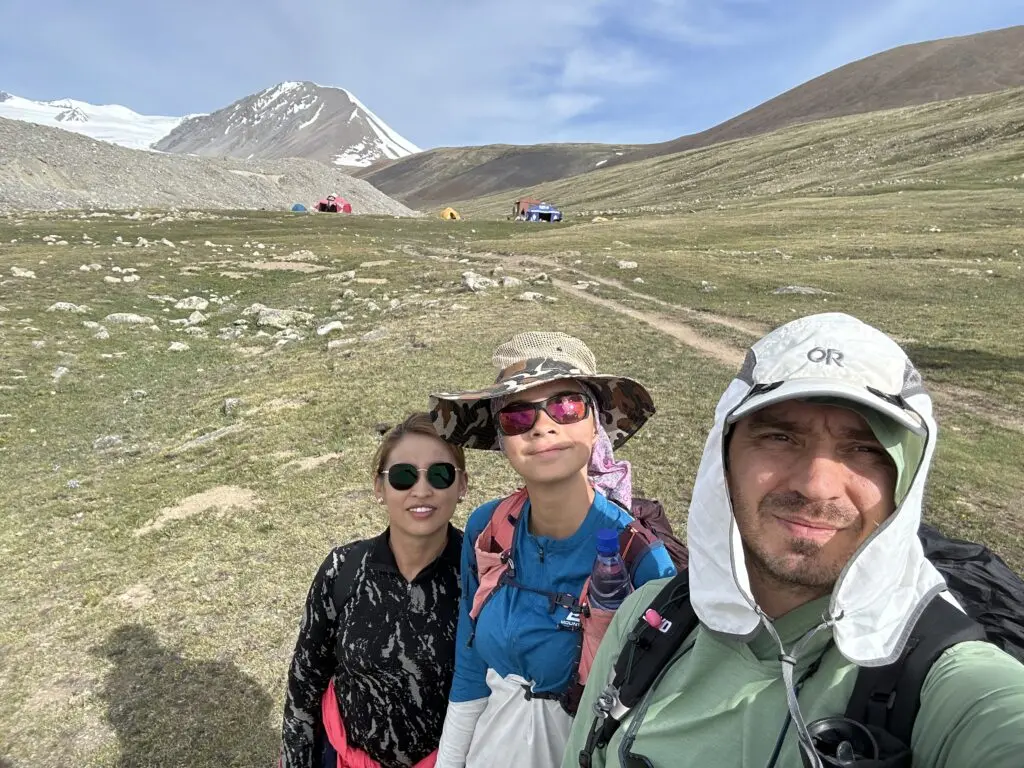 Altai Trekking tours