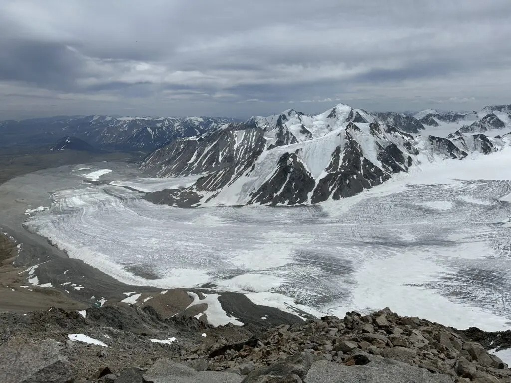 Altai Trekking tours