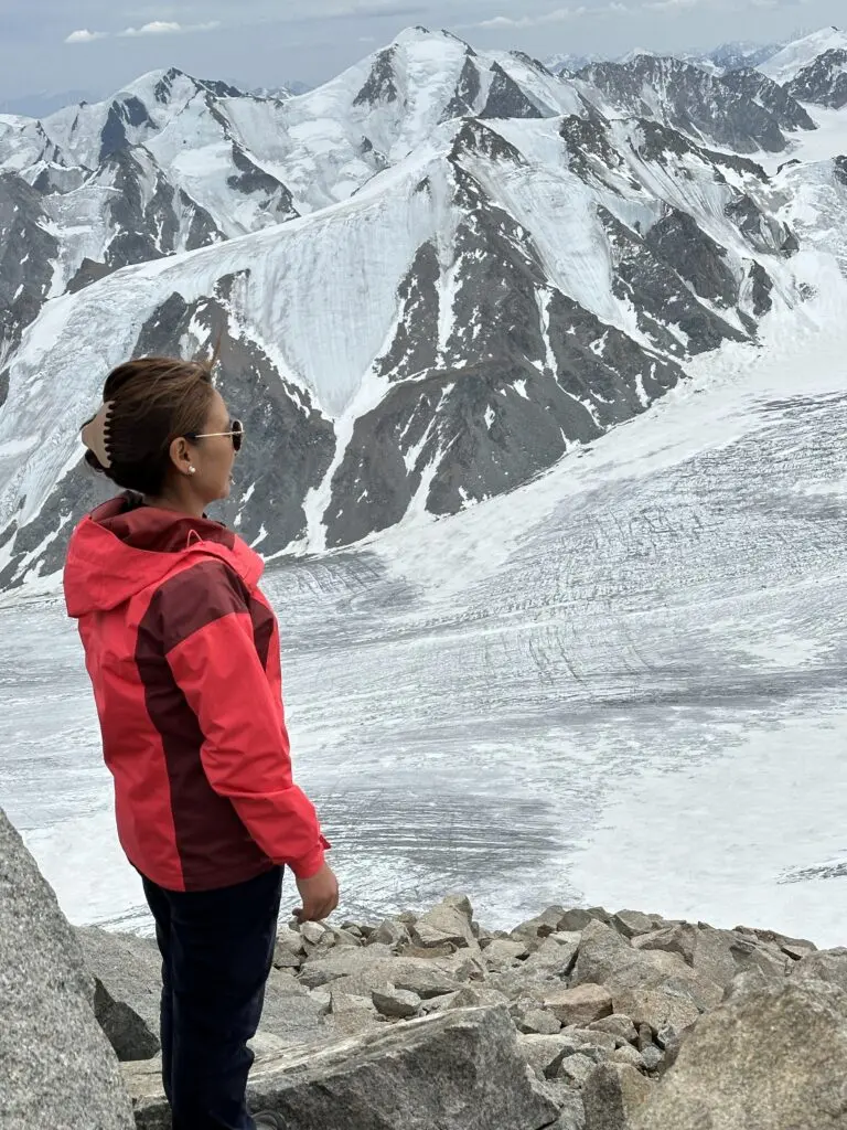 Altai Trekking tours