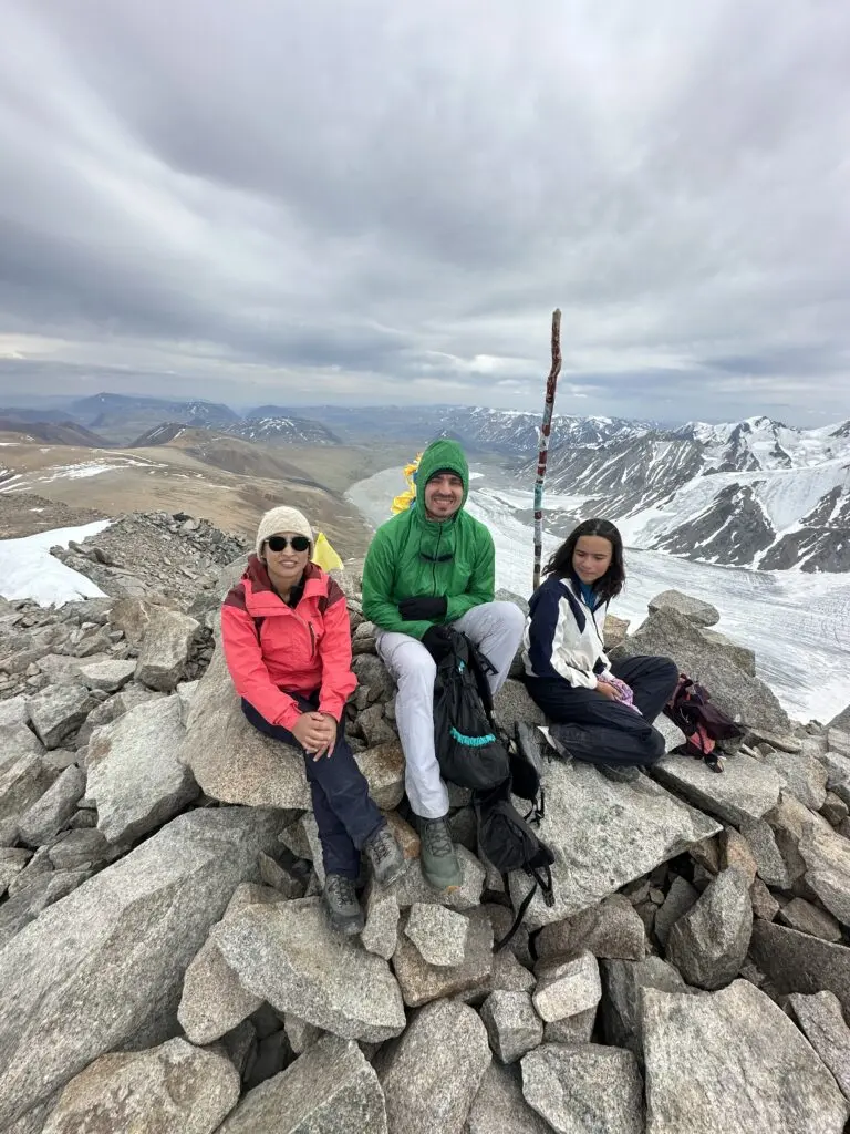 Altai Trekking tours
