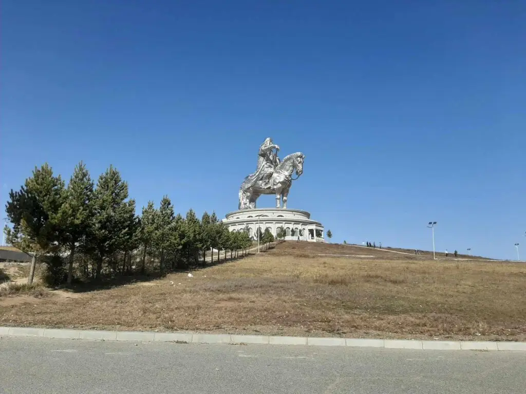 Winter tours in Mongolia