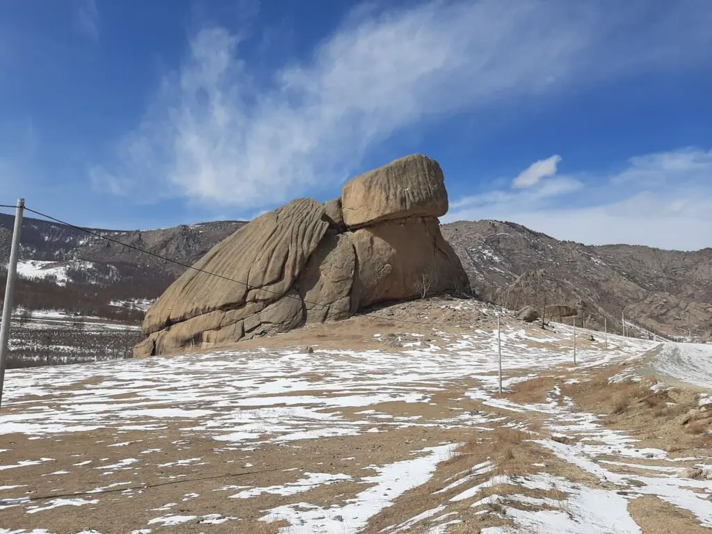 Winter tours in Mongolia