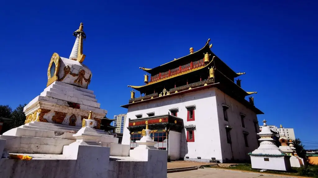 The Ultimate Central Mongolia Tour