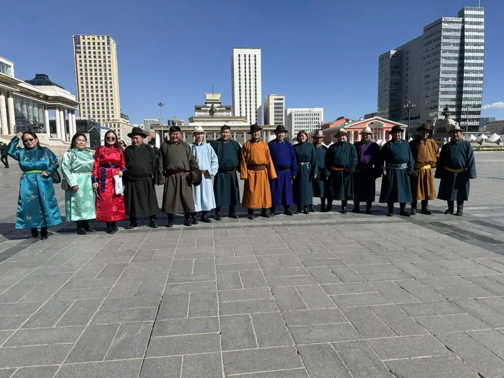 The Ultimate Central Mongolia Tour