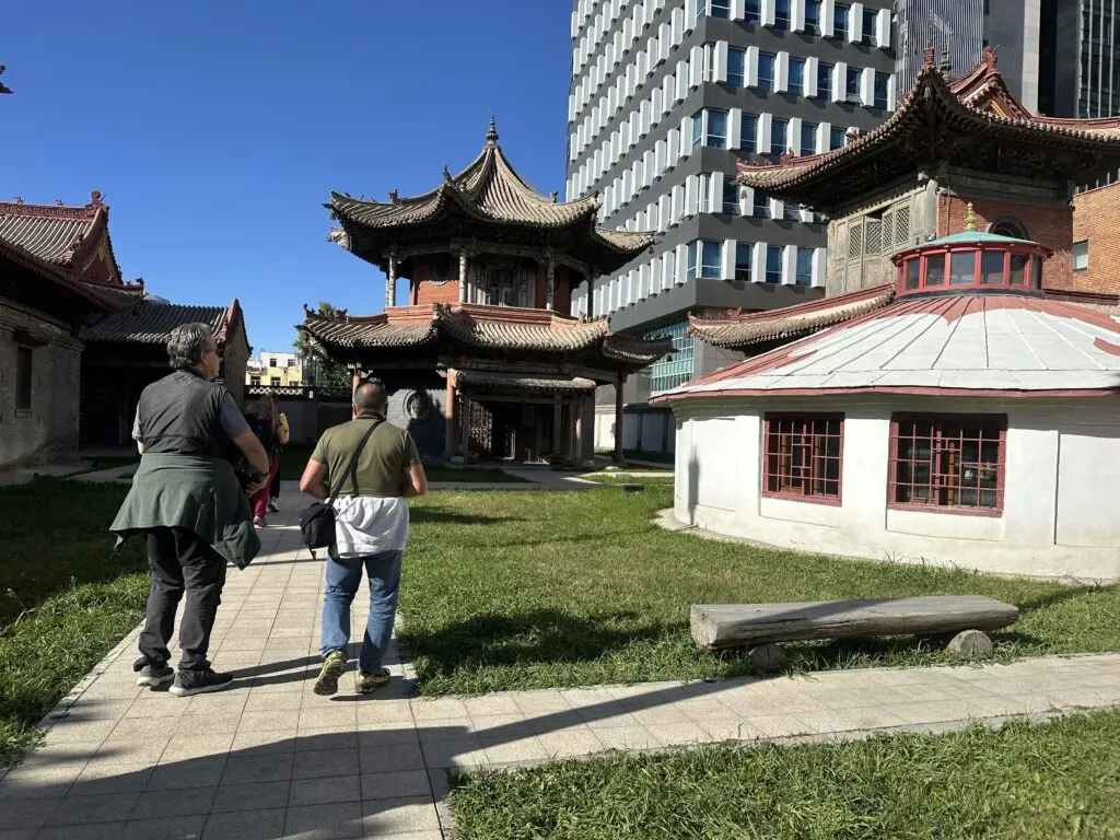 The Ultimate Central Mongolia Tour