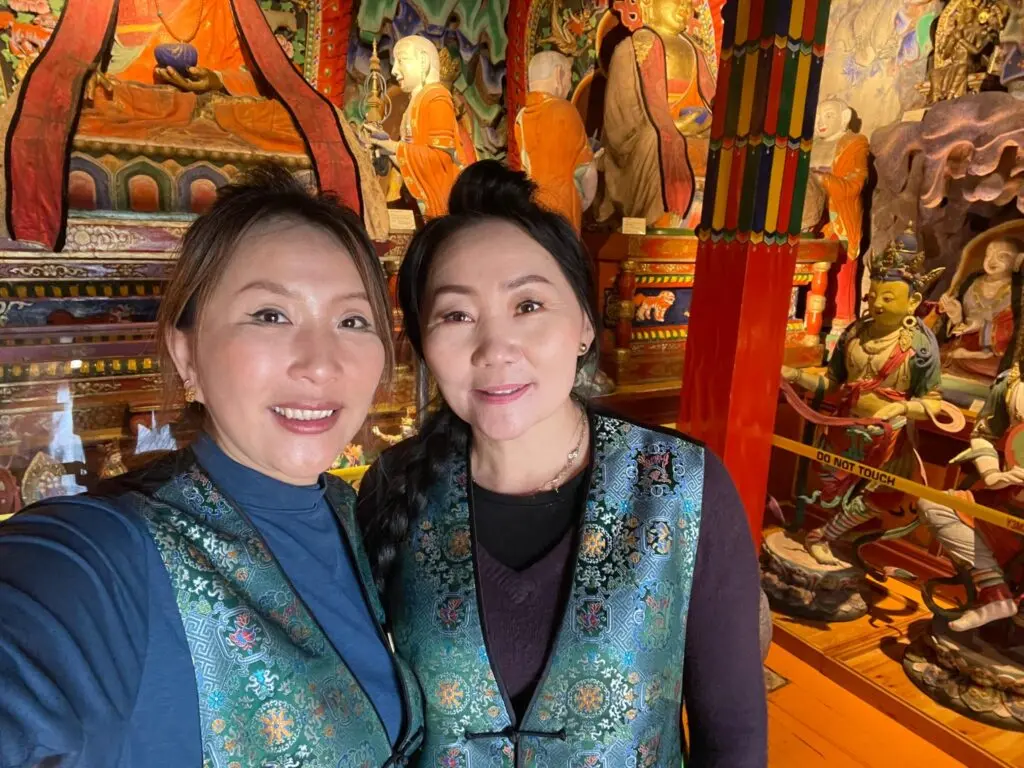 The Ultimate Central Mongolia Tour