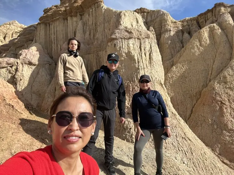 Gobi desert tours in Mongolia