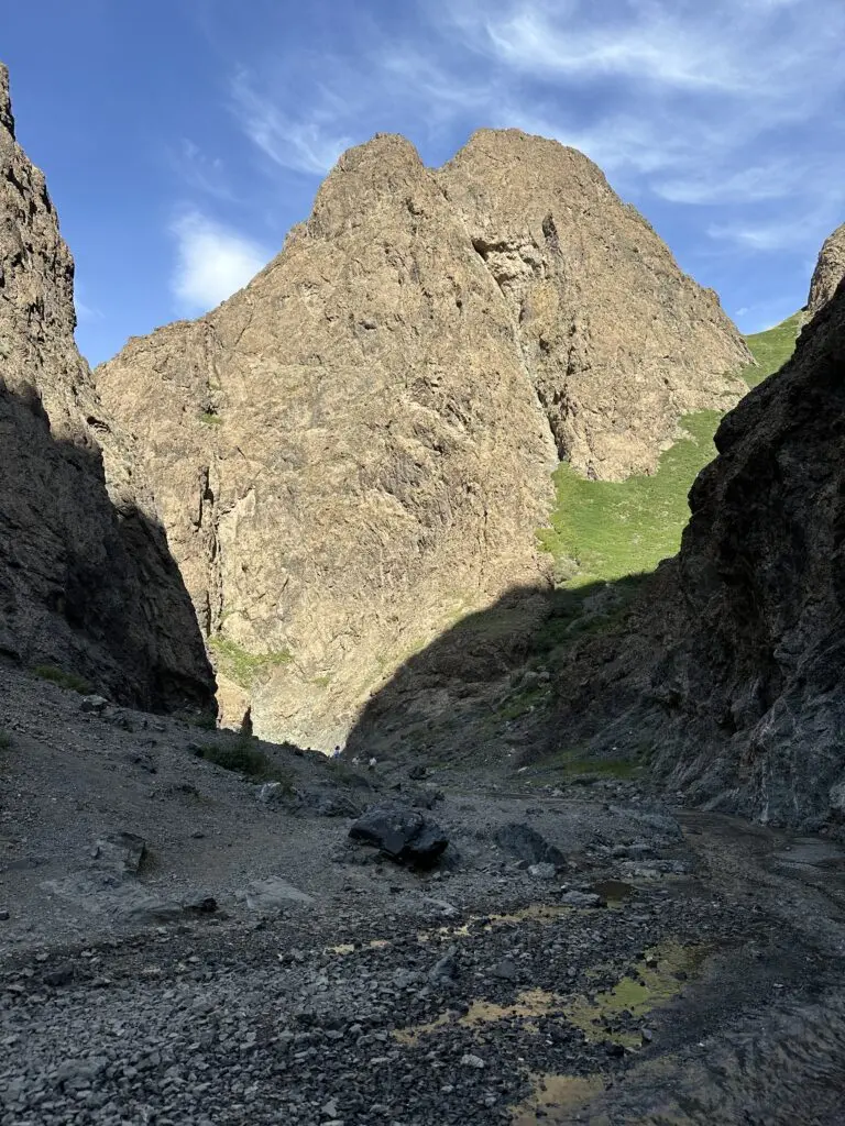 Gobi desert tours in Mongolia