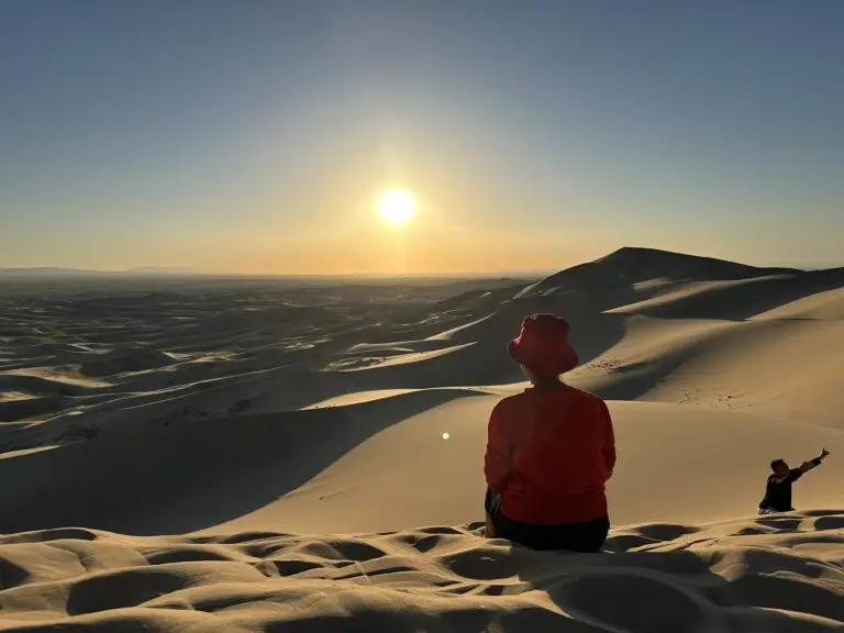 Gobi desert tours in Mongolia