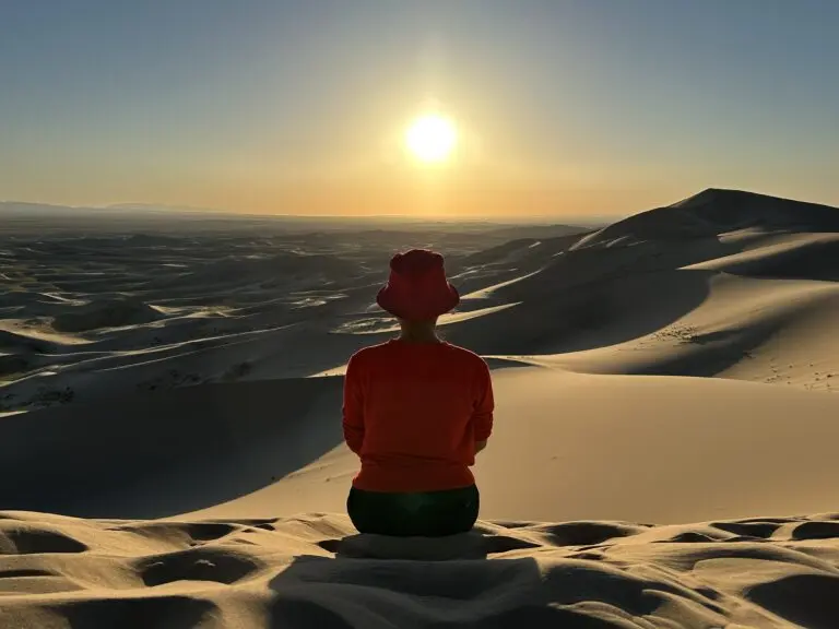 Gobi desert tour in Mongolia