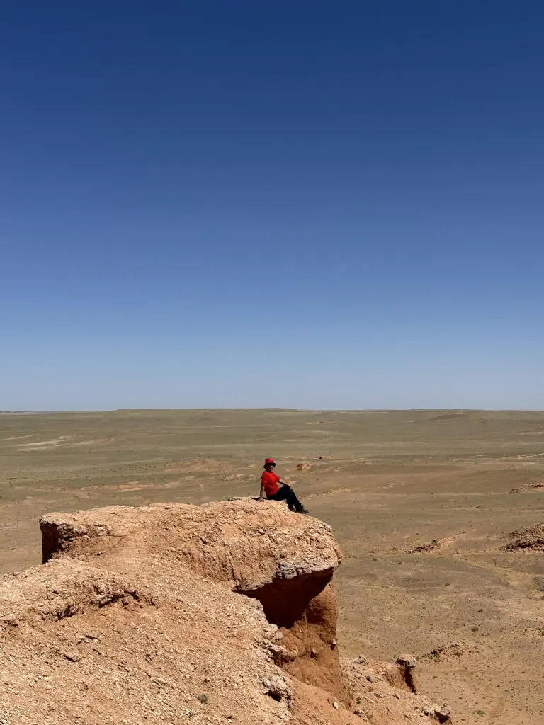 Gobi desert tours in Mongolia