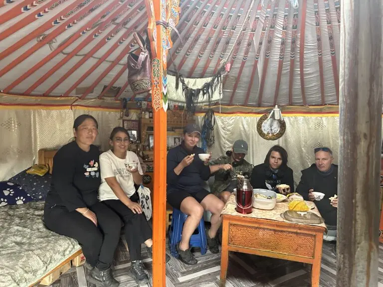 Gobi desert tours in Mongolia