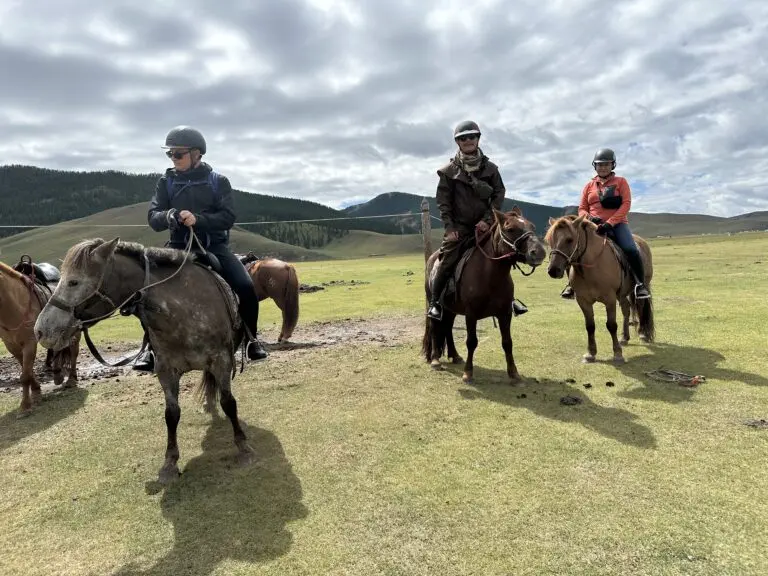 Gobi desert tours in Mongolia