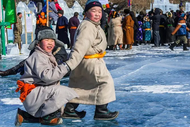 ice festival
