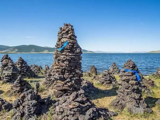 The Ultimate Central Mongolia Tour